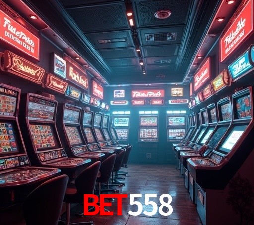 Evolução VIP bet558